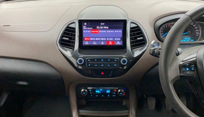 2019 Ford FREESTYLE TITANIUM 1.2 PETROL, Petrol, Manual, 58,434 km, Air Conditioner