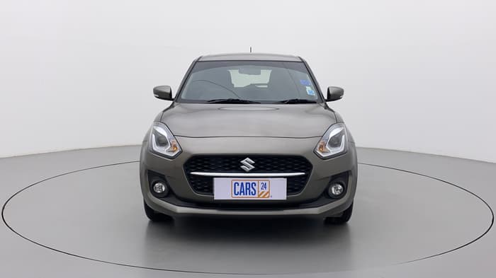 2022 Maruti Swift ZXI PLUS, Petrol, Manual, 6,130 km, Front