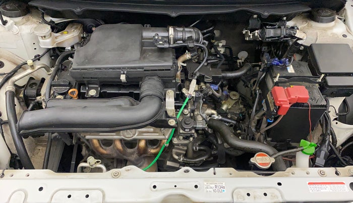 2024 Maruti Baleno SIGMA PETROL 1.2, Petrol, Manual, 10,576 km, Engine View