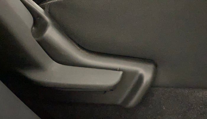 2024 Maruti Baleno SIGMA PETROL 1.2, Petrol, Manual, 10,576 km, Driver Side Adjustment Panel