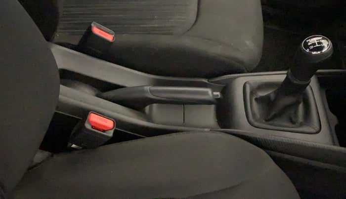 2024 Maruti Baleno SIGMA PETROL 1.2, Petrol, Manual, 10,576 km, Gear Lever