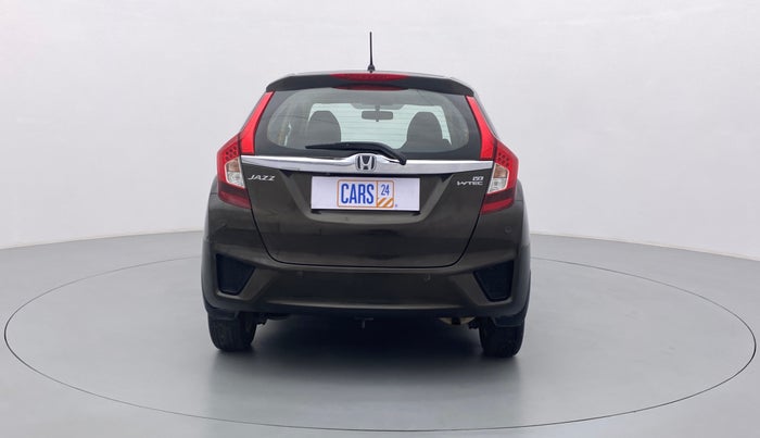 2018 Honda Jazz 1.2 VX AT, Petrol, Automatic, 64,627 km, Back/Rear