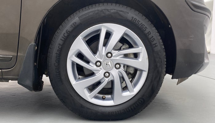 2018 Honda Jazz 1.2 VX AT, Petrol, Automatic, 64,627 km, Right Front Wheel