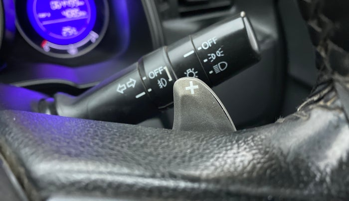 2018 Honda Jazz 1.2 VX AT, Petrol, Automatic, 64,627 km, Paddle Shifters