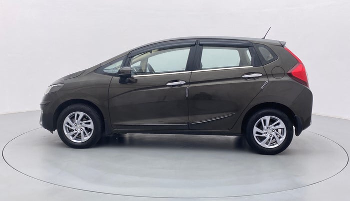 2018 Honda Jazz 1.2 VX AT, Petrol, Automatic, 64,627 km, Left Side