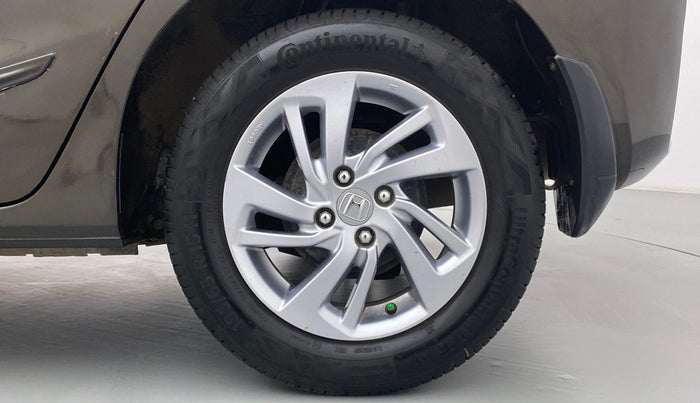 2018 Honda Jazz 1.2 VX AT, Petrol, Automatic, 64,627 km, Left Rear Wheel