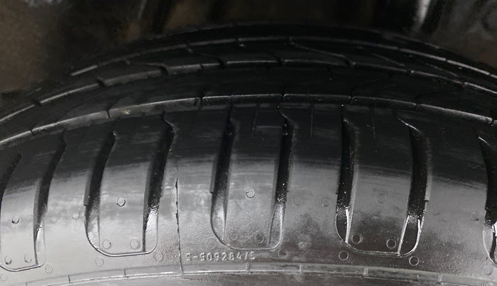 2018 Honda Jazz 1.2 VX AT, Petrol, Automatic, 64,627 km, Left Rear Tyre Tread