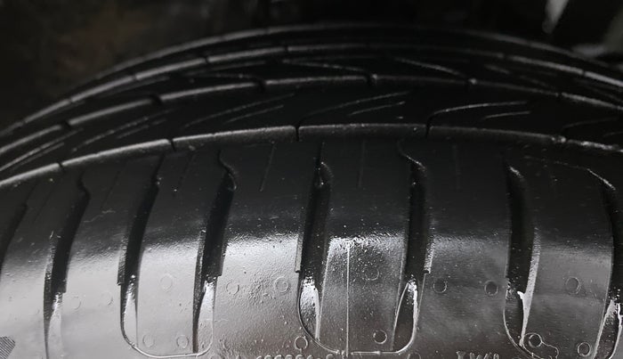 2018 Honda Jazz 1.2 VX AT, Petrol, Automatic, 64,627 km, Right Front Tyre Tread