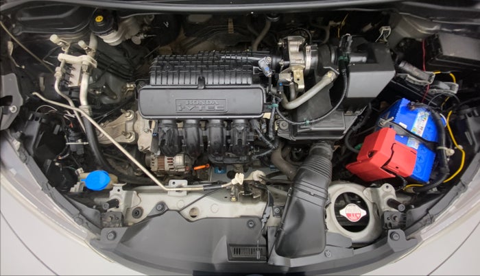 2018 Honda Jazz 1.2 VX AT, Petrol, Automatic, 64,627 km, Open Bonet