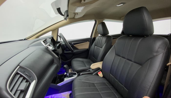 2018 Honda Jazz 1.2 VX AT, Petrol, Automatic, 64,627 km, Right Side Front Door Cabin