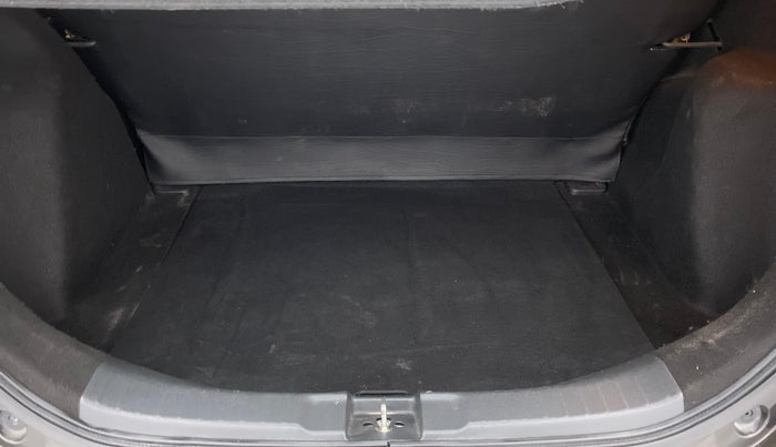 2018 Honda Jazz 1.2 VX AT, Petrol, Automatic, 64,627 km, Boot Inside