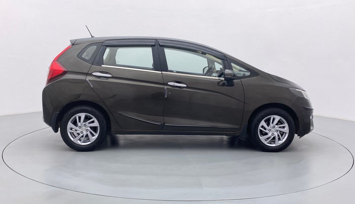 2018 Honda Jazz 1.2 VX AT, Petrol, Automatic, 64,627 km, Right Side View