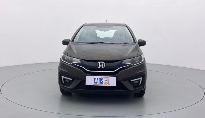 2018 Honda Jazz 1.2 VX AT, Petrol, Automatic, 64,627 km, Front