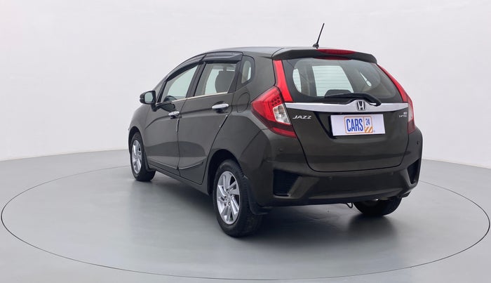 2018 Honda Jazz 1.2 VX AT, Petrol, Automatic, 64,627 km, Left Back Diagonal