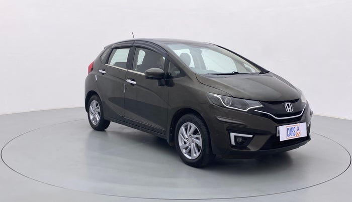 2018 Honda Jazz 1.2 VX AT, Petrol, Automatic, 64,627 km, Right Front Diagonal