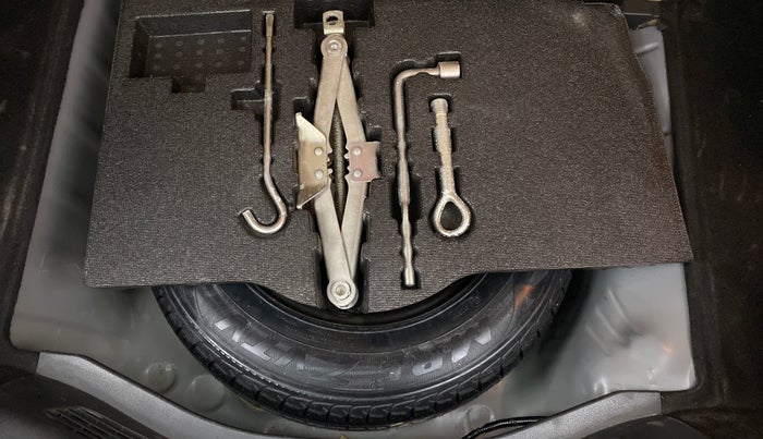2018 Honda Jazz 1.2 VX AT, Petrol, Automatic, 64,627 km, Spare Tyre