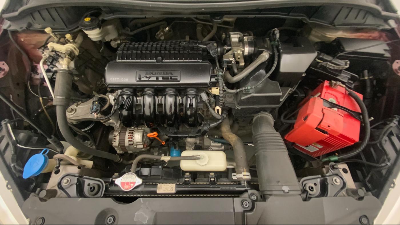 2015 Honda City 1.5L I-VTEC S MT, Petrol, Manual, 79,079 km, Open Bonet