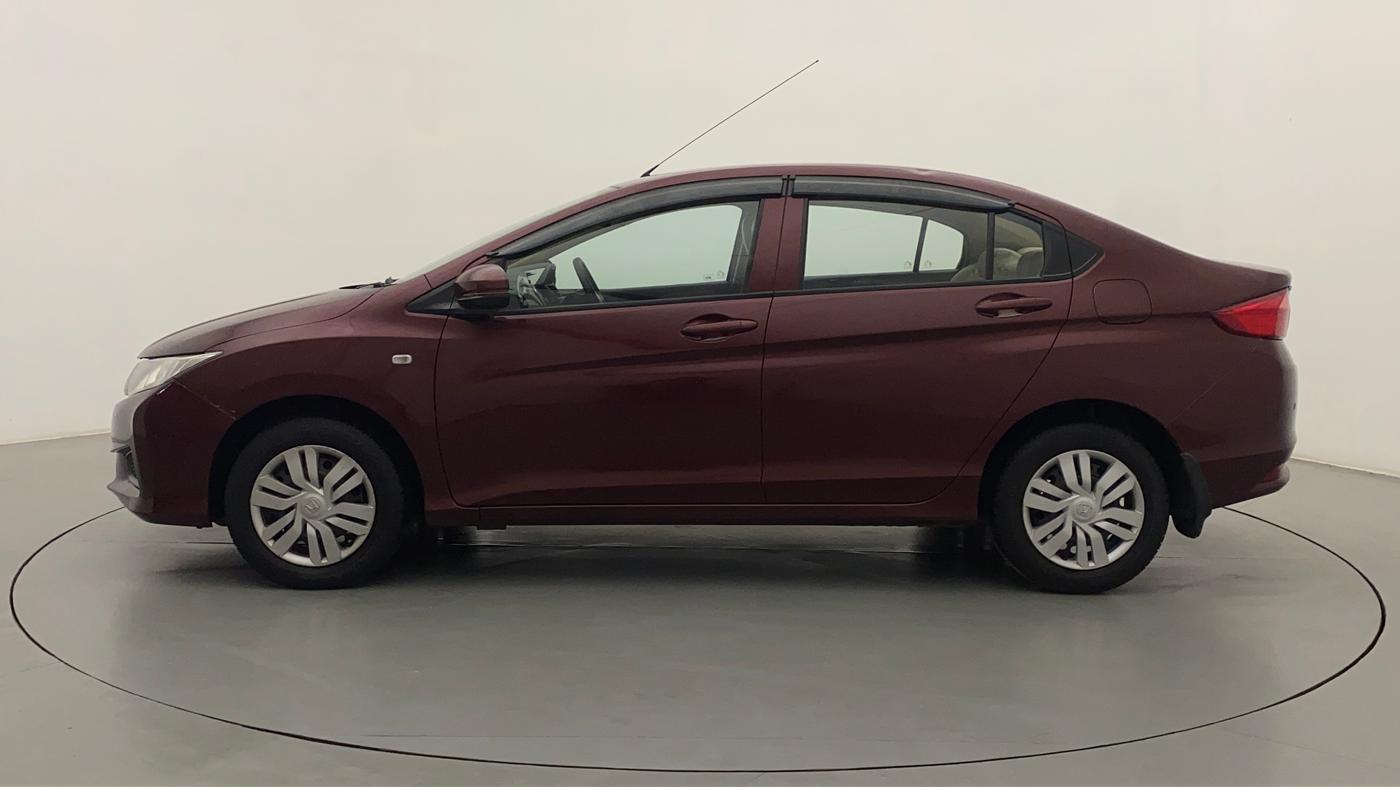 2015 Honda City 1.5L I-VTEC S MT, Petrol, Manual, 79,079 km, Left Side