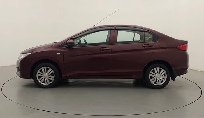 2015 Honda City 1.5L I-VTEC S MT, Petrol, Manual, 79,079 km, Left Side