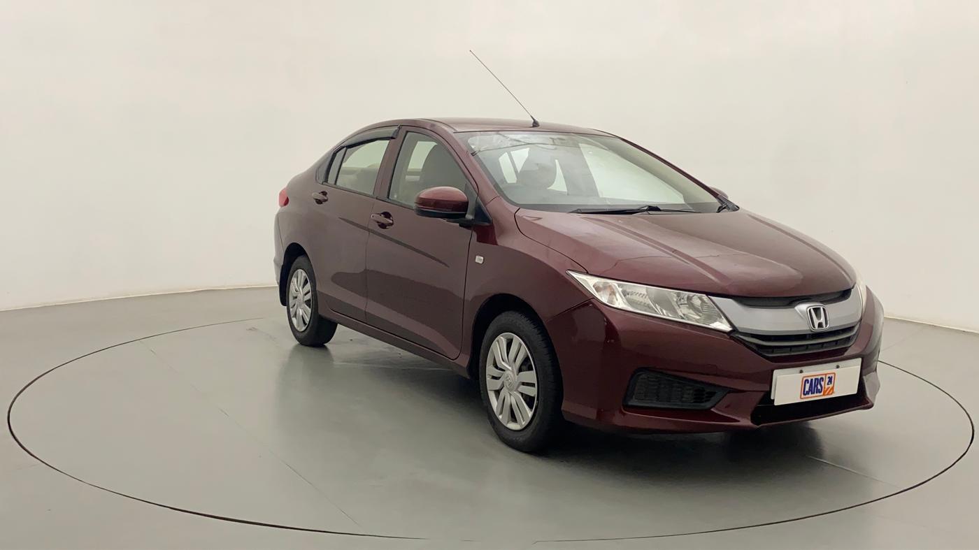 2015 Honda City 1.5L I-VTEC S MT, Petrol, Manual, 79,079 km, SRP