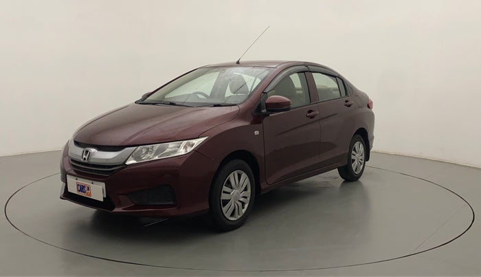 2015 Honda City 1.5L I-VTEC S MT, Petrol, Manual, 79,079 km, Left Front Diagonal