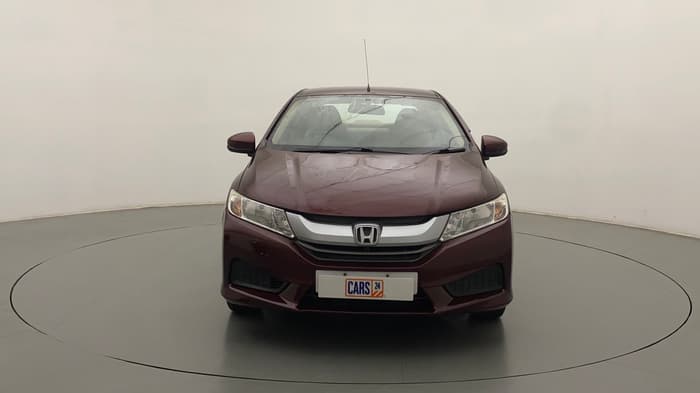 2015 Honda City 1.5L I-VTEC S MT, Petrol, Manual, 79,079 km, Front
