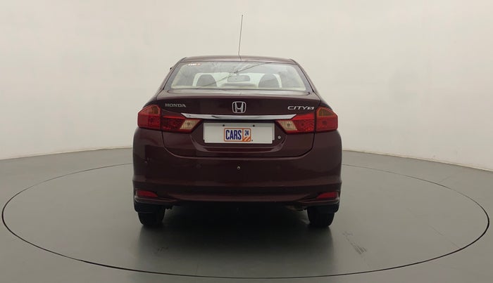 2015 Honda City 1.5L I-VTEC S MT, Petrol, Manual, 79,079 km, Back/Rear