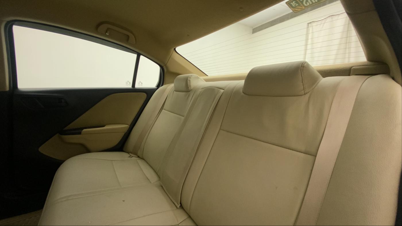 2015 Honda City 1.5L I-VTEC S MT, Petrol, Manual, 79,079 km, Right Side Rear Door Cabin