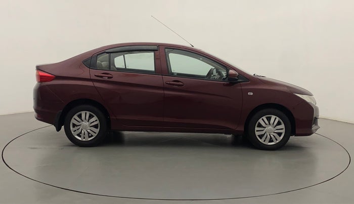 2015 Honda City 1.5L I-VTEC S MT, Petrol, Manual, 79,079 km, Right Side