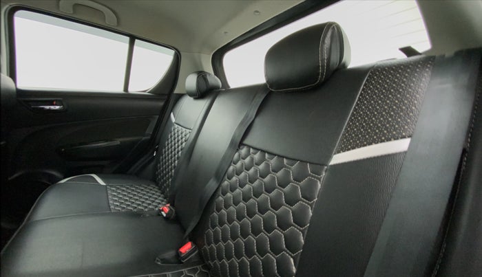 2016 Maruti Swift ZXI D, Petrol, Manual, 81,802 km, Right Side Rear Door Cabin