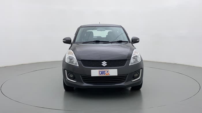 2016 Maruti Swift ZXI D, Petrol, Manual, 81,802 km, Front