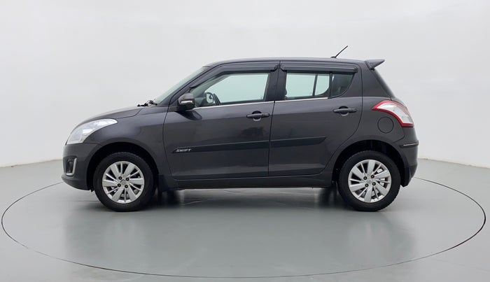 2016 Maruti Swift ZXI D, Petrol, Manual, 81,802 km, Left Side