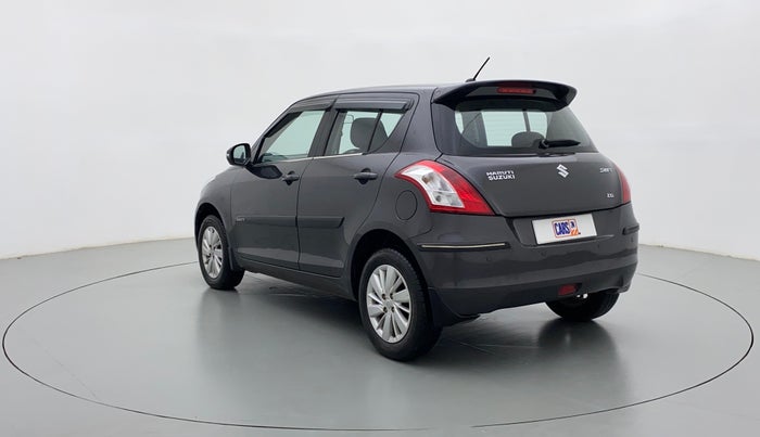 2016 Maruti Swift ZXI D, Petrol, Manual, 81,802 km, Left Back Diagonal
