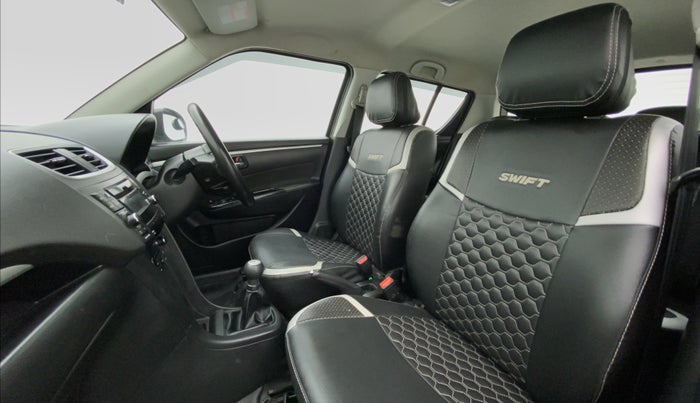 2016 Maruti Swift ZXI D, Petrol, Manual, 81,802 km, Right Side Front Door Cabin