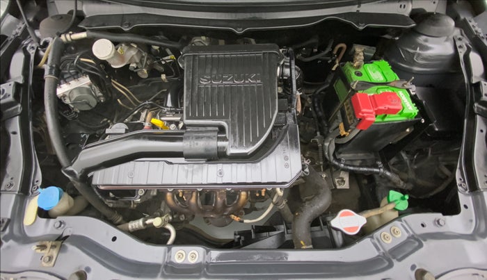 2016 Maruti Swift ZXI D, Petrol, Manual, 81,802 km, Open Bonet