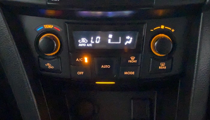 2016 Maruti Swift ZXI D, Petrol, Manual, 81,802 km, Automatic Climate Control