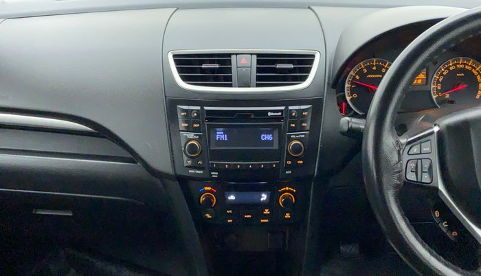2016 Maruti Swift ZXI D, Petrol, Manual, 81,802 km, Air Conditioner