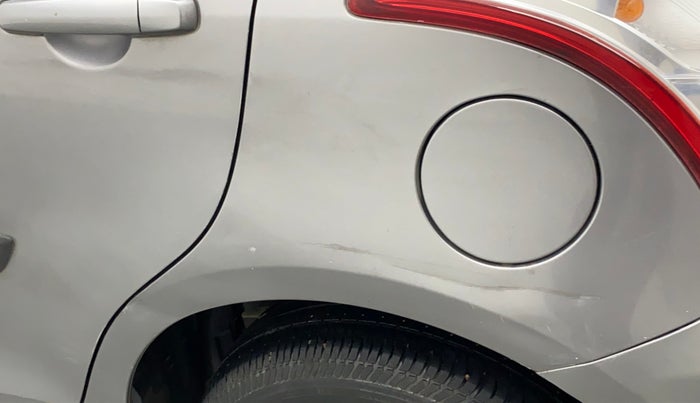 2014 Maruti Swift VXI, Petrol, Manual, 69,859 km, Left quarter panel - Slightly dented