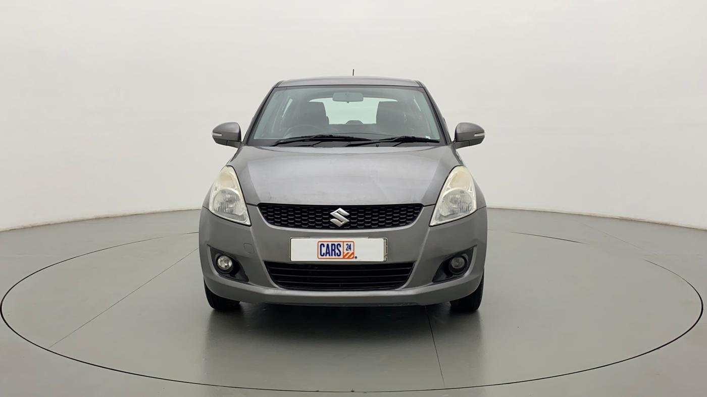 2014 Maruti Swift VXI, Petrol, Manual, 69,859 km, Front