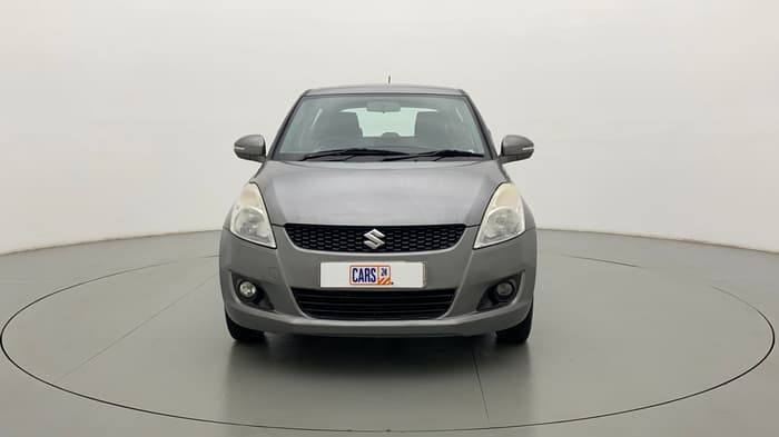 2014 Maruti Swift VXI, Petrol, Manual, 69,859 km, Front