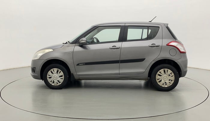 2014 Maruti Swift VXI, Petrol, Manual, 69,859 km, Left Side