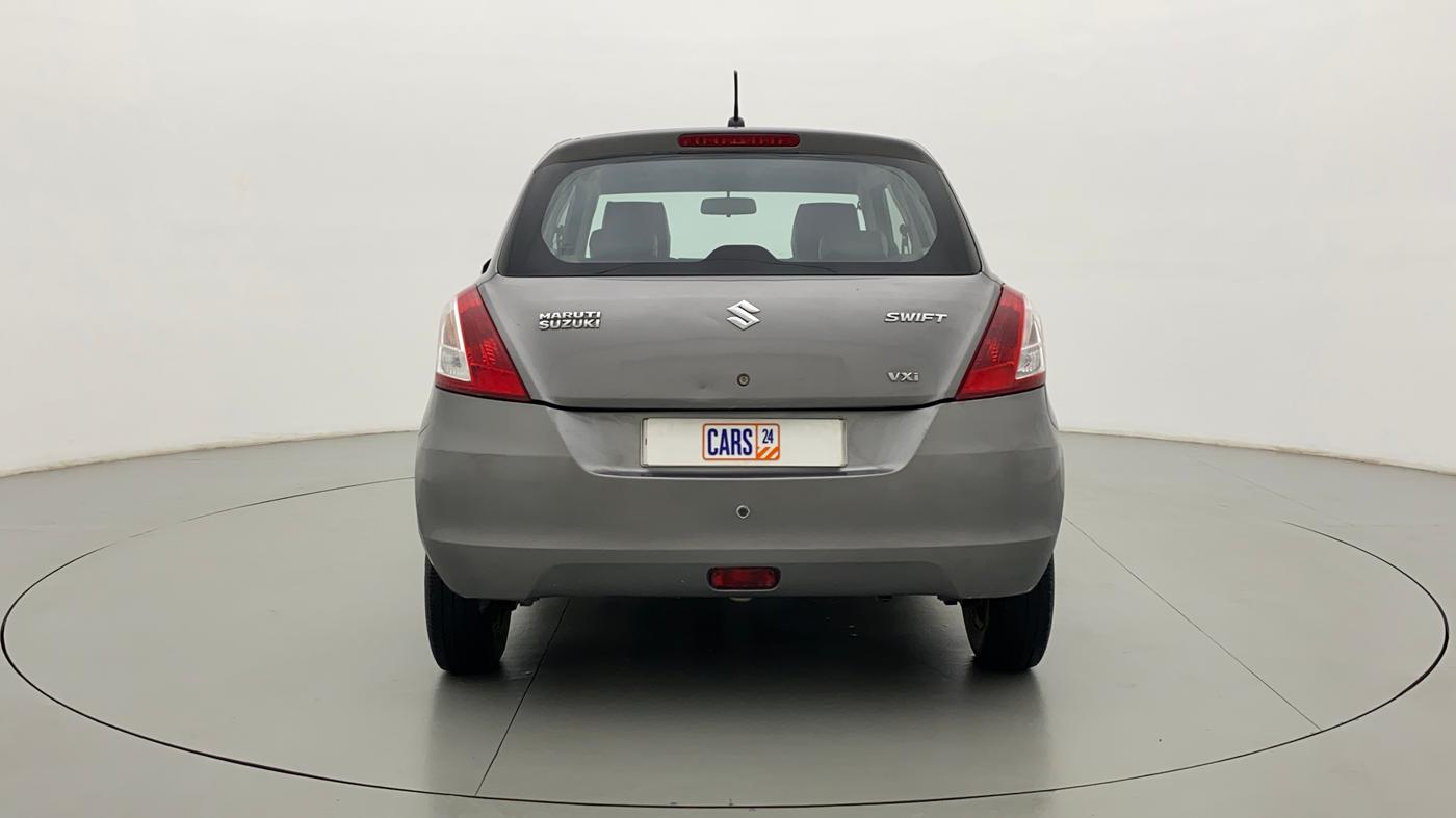 2014 Maruti Swift VXI, Petrol, Manual, 69,859 km, Back/Rear