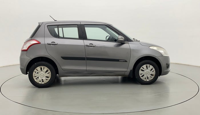 2014 Maruti Swift VXI, Petrol, Manual, 69,859 km, Right Side View