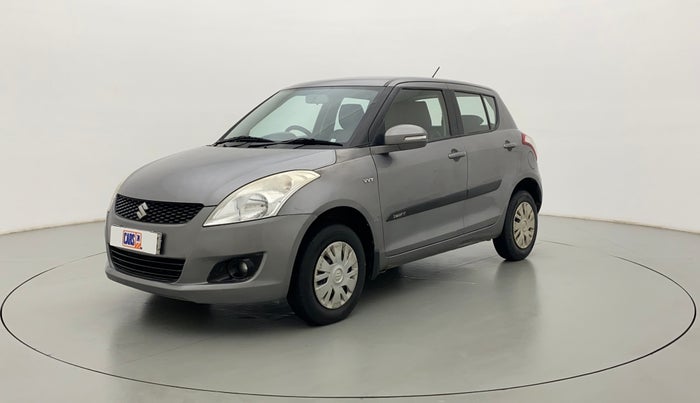 2014 Maruti Swift VXI, Petrol, Manual, 69,859 km, Left Front Diagonal