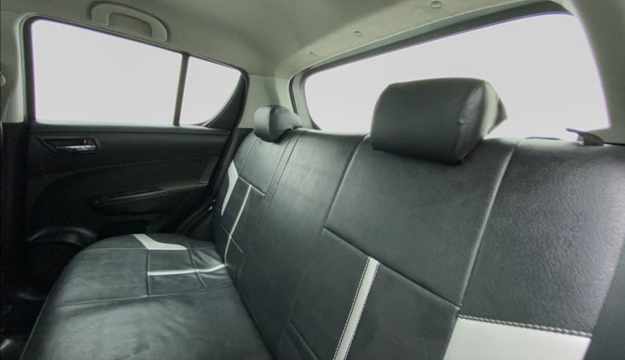 2014 Maruti Swift VXI, Petrol, Manual, 69,859 km, Right Side Rear Door Cabin
