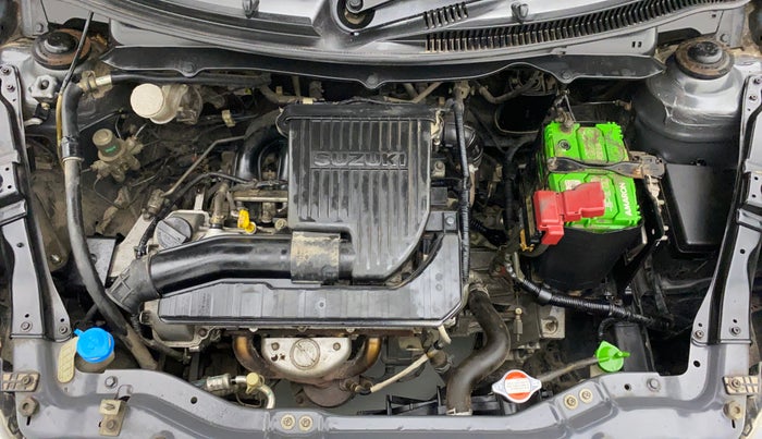 2014 Maruti Swift VXI, Petrol, Manual, 69,859 km, Open Bonet