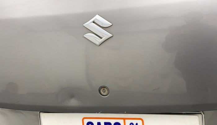 2014 Maruti Swift VXI, Petrol, Manual, 69,859 km, Dicky (Boot door) - Slightly dented