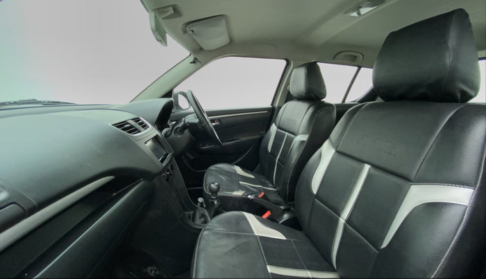 2014 Maruti Swift VXI, Petrol, Manual, 69,859 km, Right Side Front Door Cabin