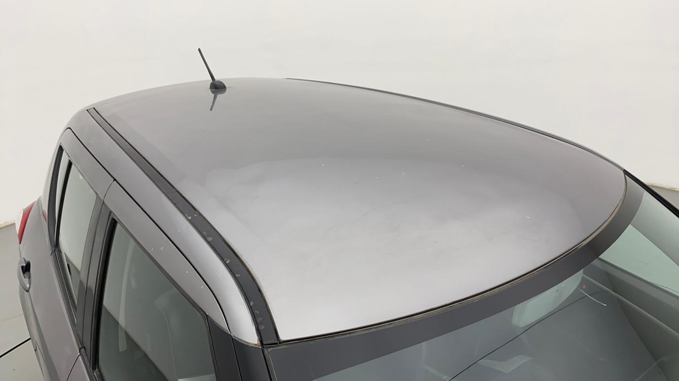 2014 Maruti Swift VXI, Petrol, Manual, 69,859 km, Roof