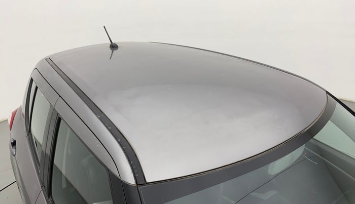 2014 Maruti Swift VXI, Petrol, Manual, 69,859 km, Roof